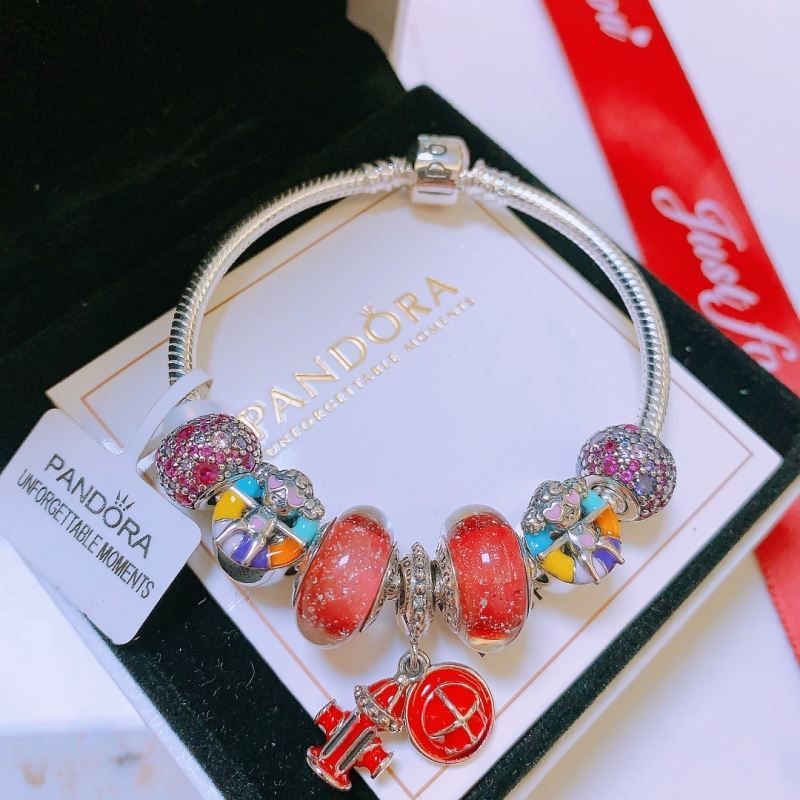 Pandora Bracelets